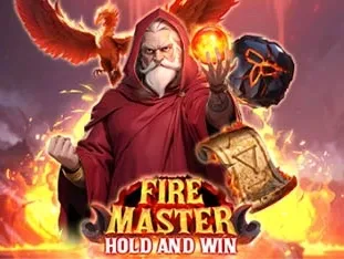 Fire Master Hold And Win game thumbnail