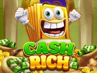 Cash Rich game thumbnail