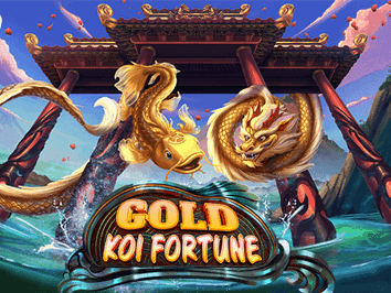 Gold Koi Fortune game thumbnail