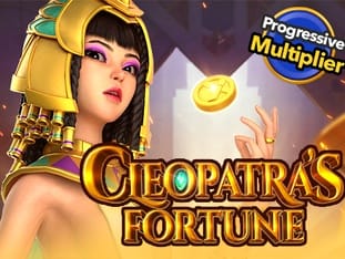 Cleopatra Fortune game thumbnail