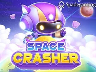 Space Crasher game thumbnail